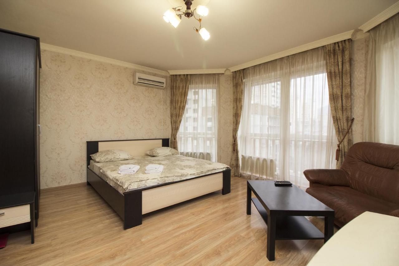 Apartment Pervomayskaya 15 Pjatigorsk Exterior foto